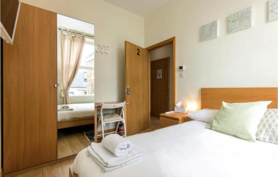 Harrow Road Rooms Londra Esterno foto